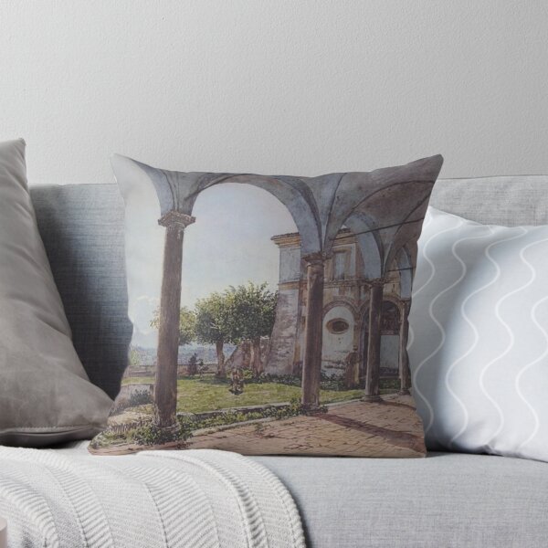 Item preview, View from the Monastery of Sant 'Onofrio in Rome designed and sold by SharonTheFirst.