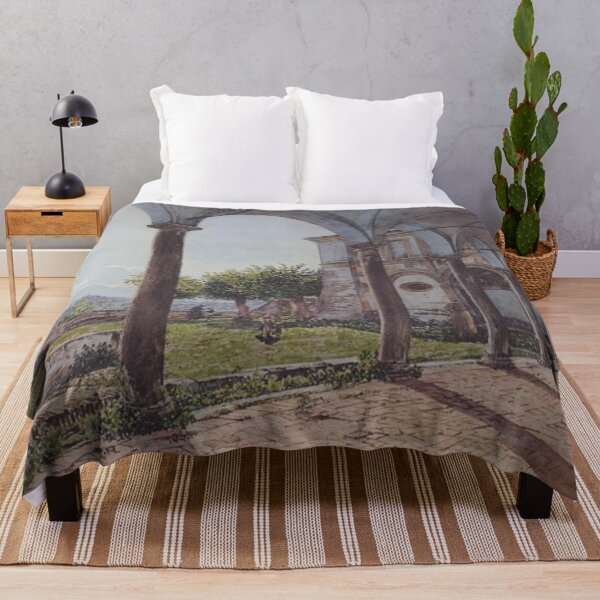 Item preview, View from the Monastery of Sant 'Onofrio in Rome designed and sold by SharonTheFirst.