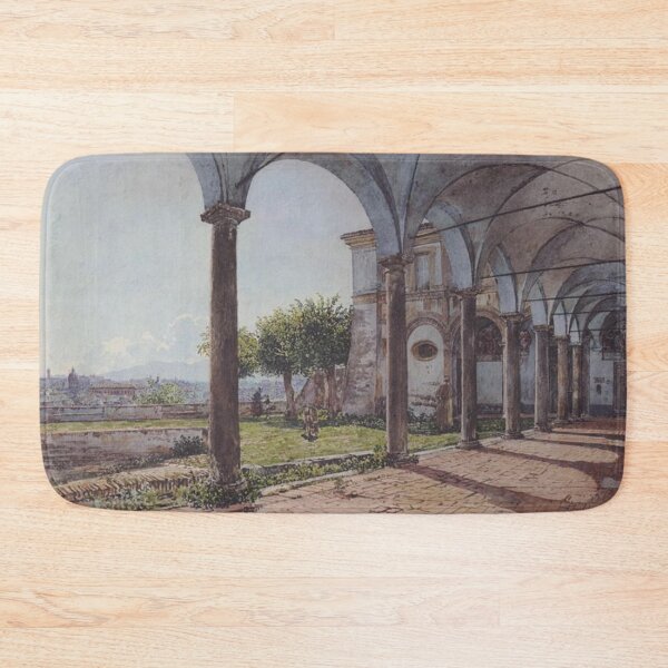 Item preview, View from the Monastery of Sant 'Onofrio in Rome designed and sold by SharonTheFirst.