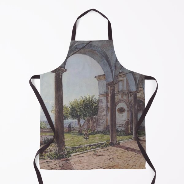 Item preview, View from the Monastery of Sant 'Onofrio in Rome designed and sold by SharonTheFirst.