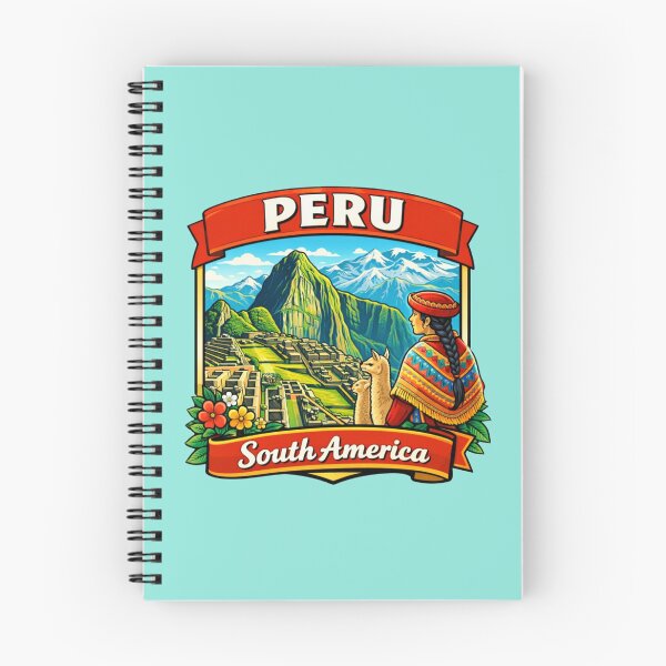 Item preview, Peru - Machu Picchu | Andes Mountains designed and sold by Myra365Art.