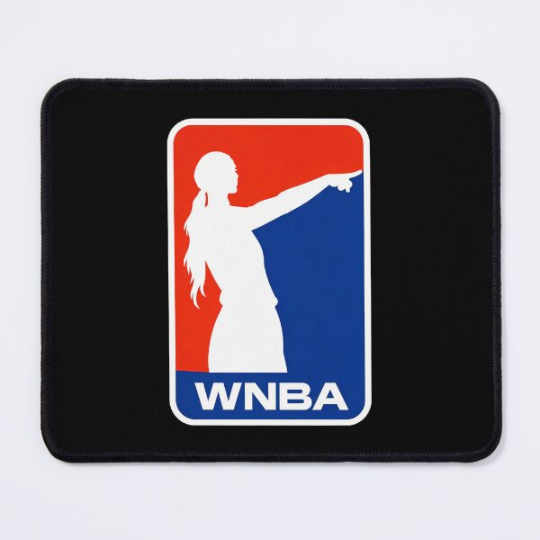 Item preview, WNBA Sophie Cunningham Pointing Silhouette Logo designed and sold by MadcapPrints.