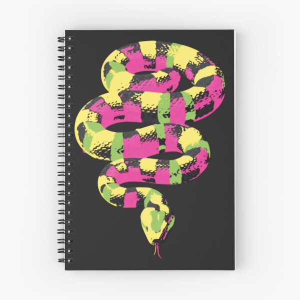 Item preview, Neon Pop Snake designed and sold by Copelneon.