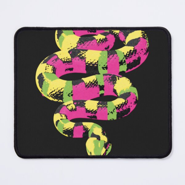 Item preview, Neon Pop Snake designed and sold by Copelneon.