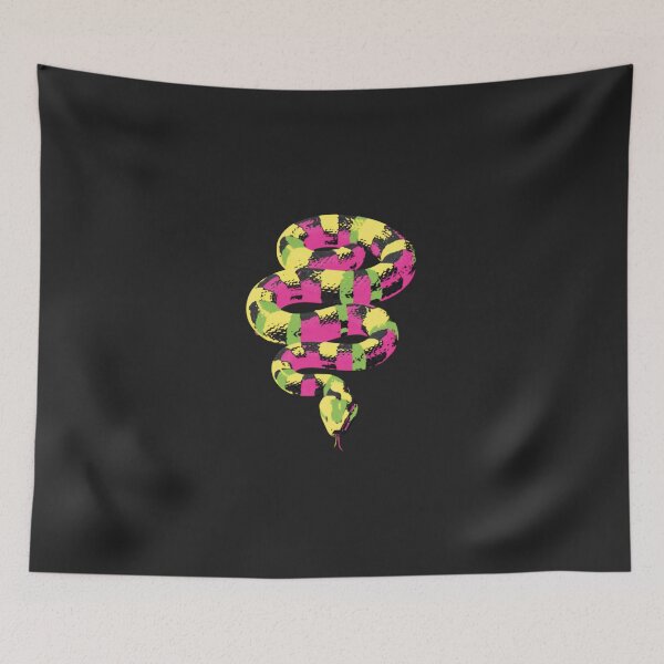 Item preview, Neon Pop Snake designed and sold by Copelneon.