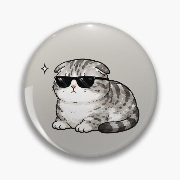 Item preview, Cool Cat designed and sold by YeeveMak.