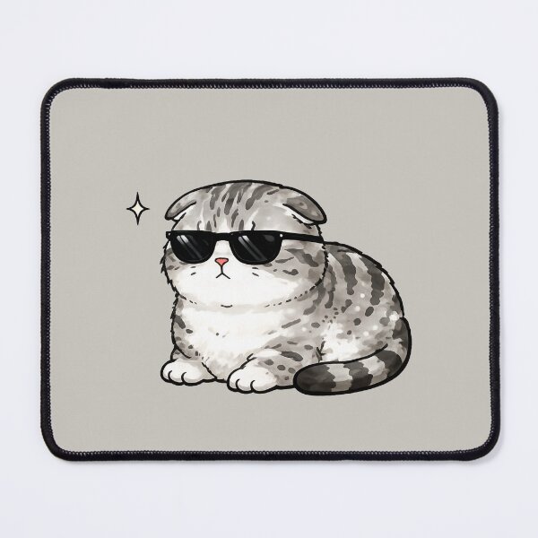 Item preview, Cool Cat designed and sold by YeeveMak.