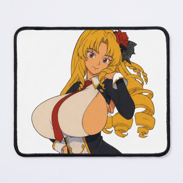Item preview, Elegant Academy Heiress | Anime Inspired Fan Art Illustration designed and sold by  Hollow Moon Studios..