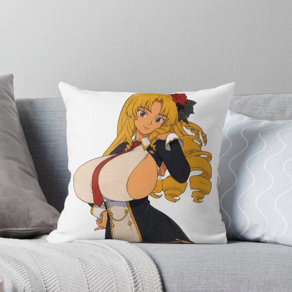 Item preview, Elegant Academy Heiress | Anime Inspired Fan Art Illustration designed and sold by  Hollow Moon Studios..