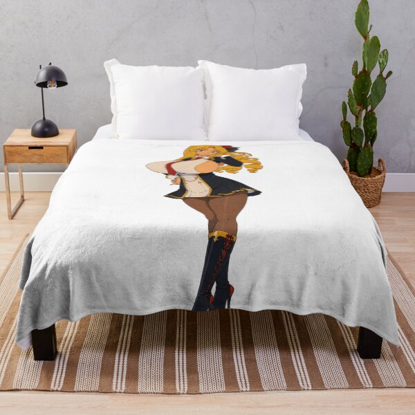 Item preview, Elegant Academy Heiress | Anime Inspired Fan Art Illustration designed and sold by Hollow Moon Studios..