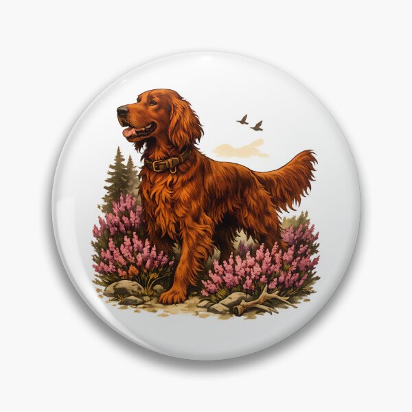 Item preview, Copy of a Retriever next to a wetland designed and sold by Daily Quirk.
