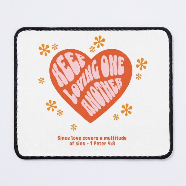 Item preview, Keep Loving One Another designed and sold by LukaGiose97.