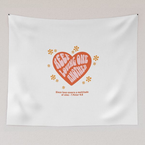 Item preview, Keep Loving One Another designed and sold by LukaGiose97.