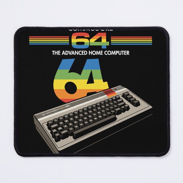 Item preview, Commodore 64 The Advanced Home Computer Retro 80s designed and sold by Coldink.