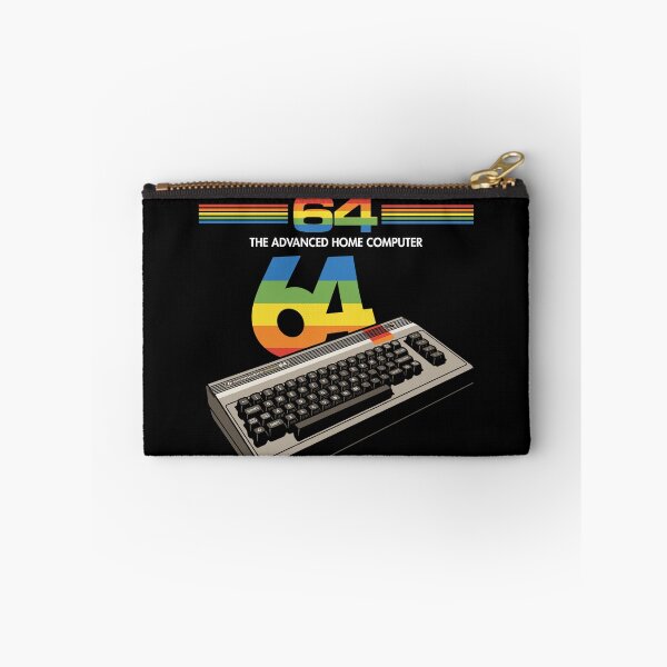 Item preview, Commodore 64, el ordenador doméstico avanzado, estilo retro de los 80. designed and sold by Coldink.