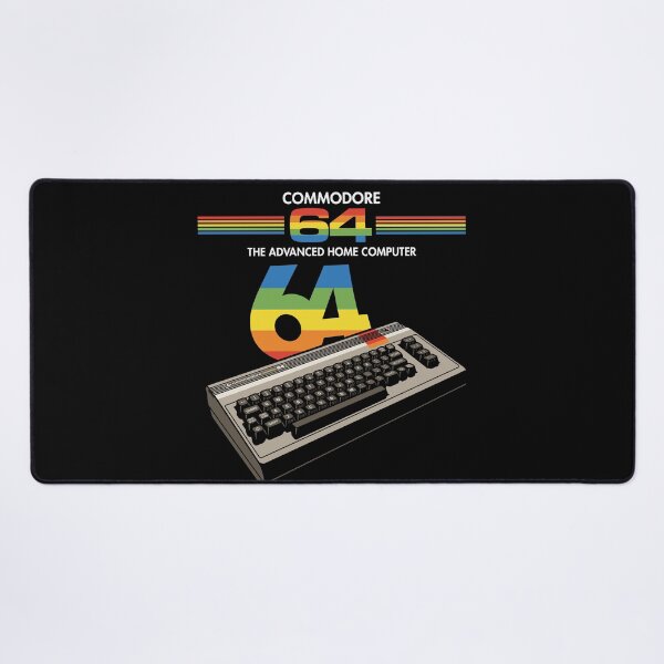 Item preview, Commodore 64 The Advanced Home Computer Retro 80s designed and sold by Coldink.