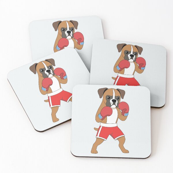 Item preview, Boxing Dog designed and sold by Delmu16.