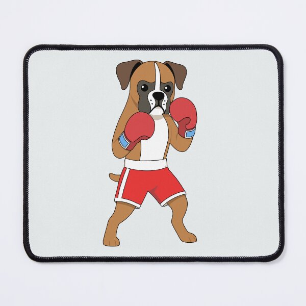 Item preview, Boxing Dog designed and sold by Delmu16.