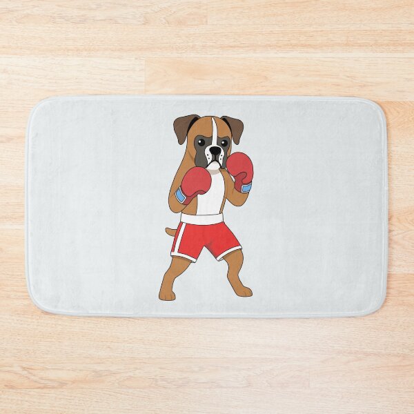 Item preview, Boxing Dog designed and sold by Delmu16.