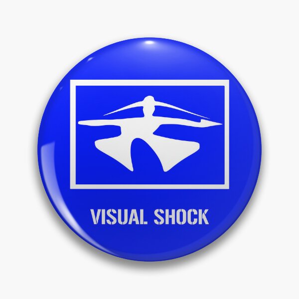Item preview, Visual Shock No. 2871 designed and sold by porfysoundtrack.