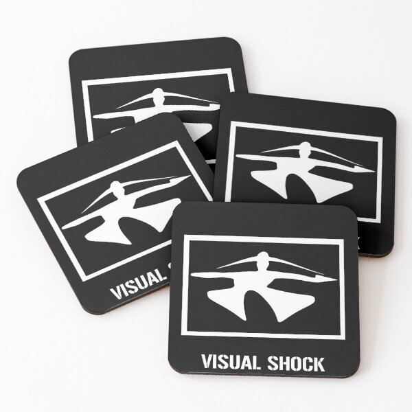 Item preview, Visual Shock No. 2871 designed and sold by porfysoundtrack.