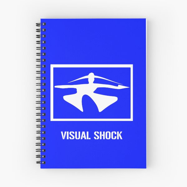 Item preview, Visual Shock No. 2871 designed and sold by porfysoundtrack.