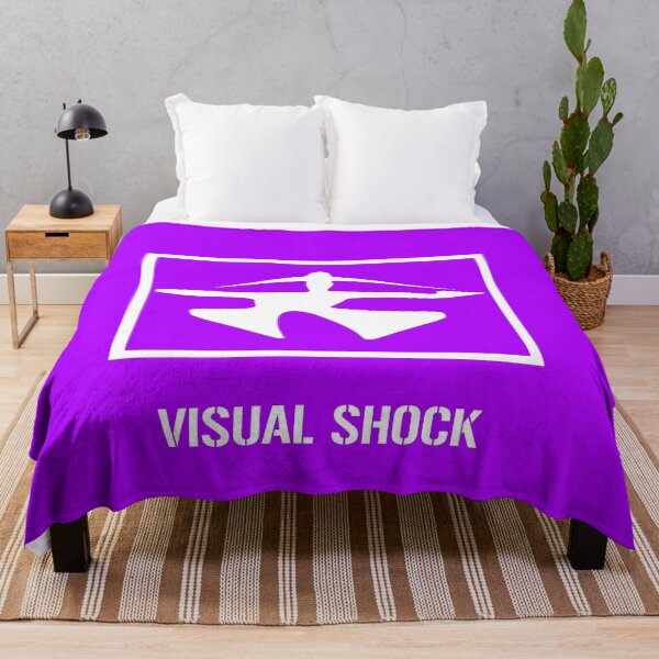 Item preview, Visual Shock No. 2871 designed and sold by porfysoundtrack.