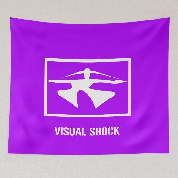 Item preview, Visual Shock No. 2871 designed and sold by porfysoundtrack.