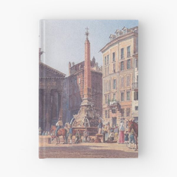 Item preview, The Pantheon and the Piazza della Rotonda in Rome designed and sold by SharonTheFirst.