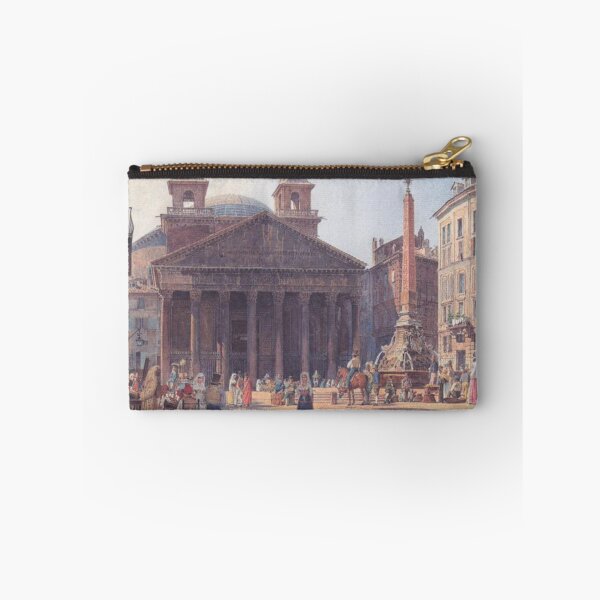 Item preview, The Pantheon and the Piazza della Rotonda in Rome designed and sold by SharonTheFirst.