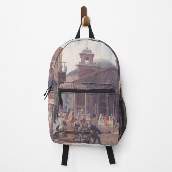 Item preview, The Pantheon and the Piazza della Rotonda in Rome designed and sold by SharonTheFirst.