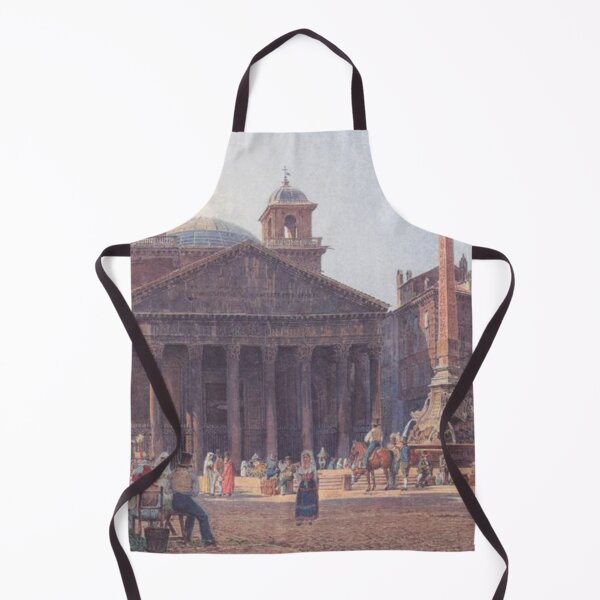 Item preview, The Pantheon and the Piazza della Rotonda in Rome designed and sold by SharonTheFirst.