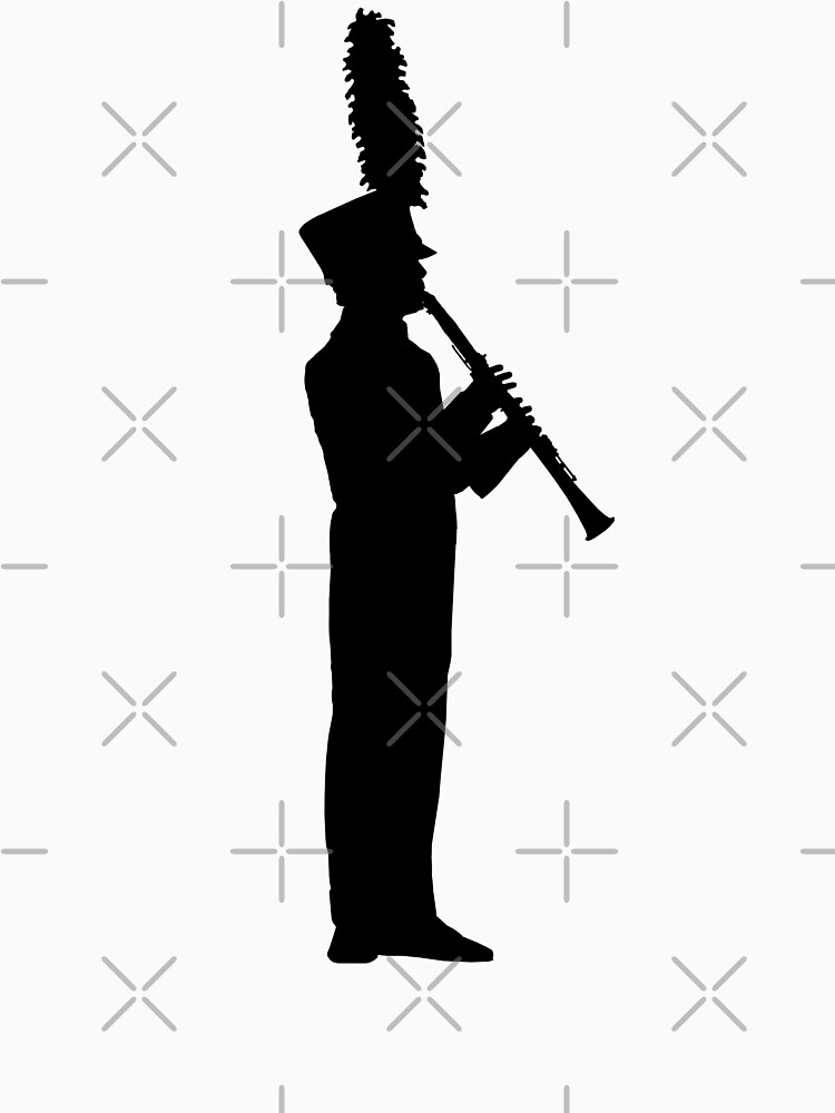 "Marching Band Standing" Tshirt by Vistascribe Redbubble