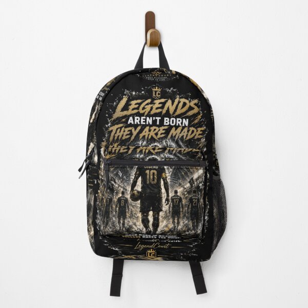 Item preview, Legends Aren't Born They Are Made designed and sold by LegendCourt.