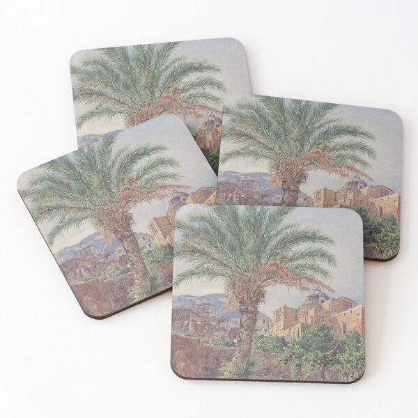 Item preview, The Cathedral of Capri designed and sold by SharonTheFirst.