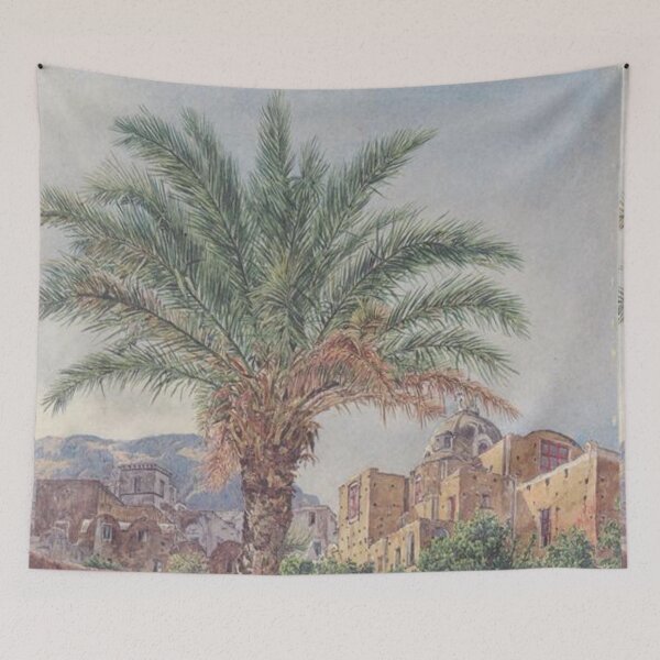 Item preview, The Cathedral of Capri designed and sold by SharonTheFirst.