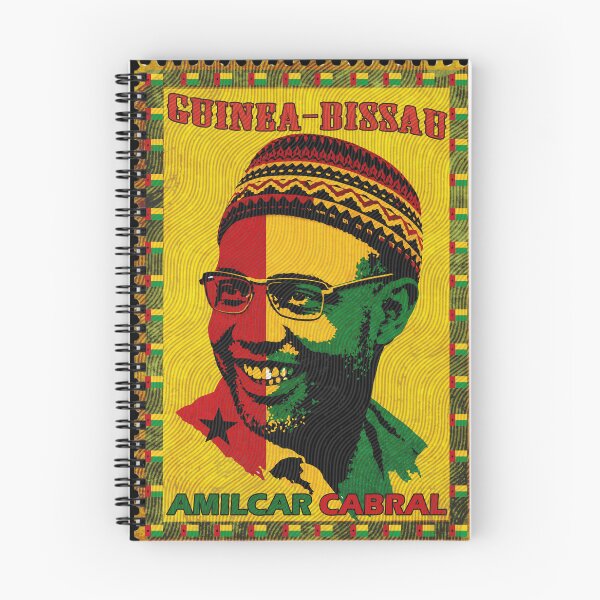 Item preview, Amilcar Cabral Guinea-Bissau Vintage Postage Stamp | Pan-African Revolutionary Portrait Art designed and sold by Youngkev-arts.