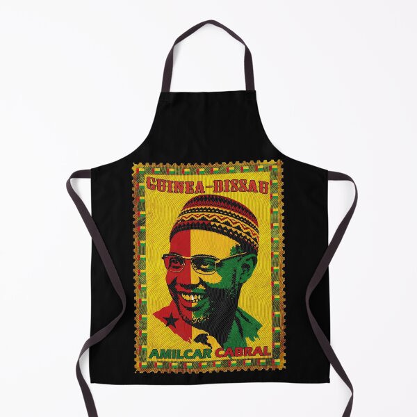 Item preview, Amilcar Cabral Guinea-Bissau Vintage Postage Stamp | Pan-African Revolutionary Portrait Art designed and sold by Youngkev-arts.
