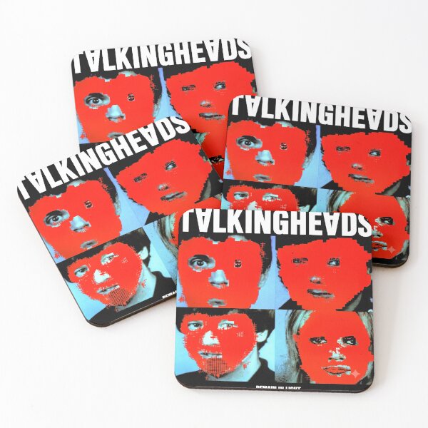 Item preview, Talking Heads designed and sold by Coldink.
