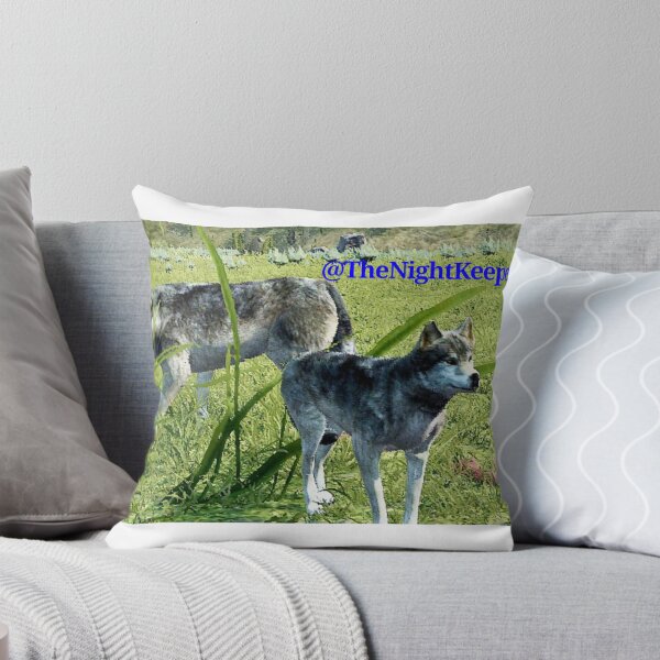 Item preview, Wolf Pack Mini-Me’s designed and sold by TheNightKeepersTale.