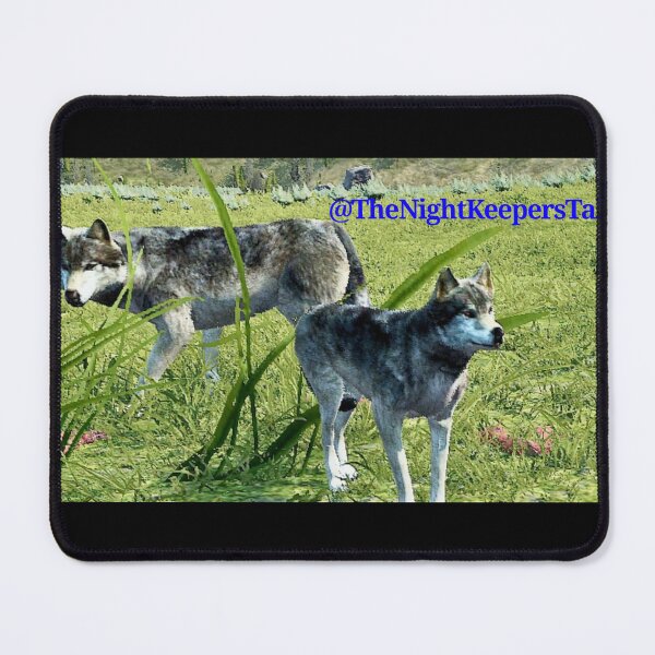 Item preview, Wolf Pack Mini-Me’s designed and sold by TheNightKeepersTale.