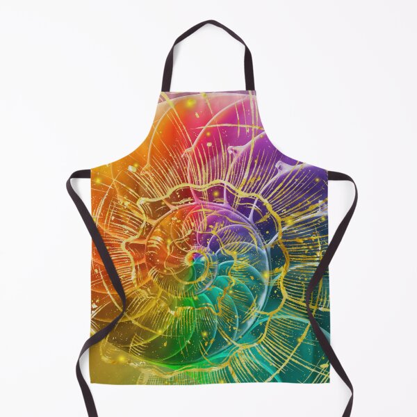 Item preview, Rainbow Nautilus Shell designed and sold by chantalittah.