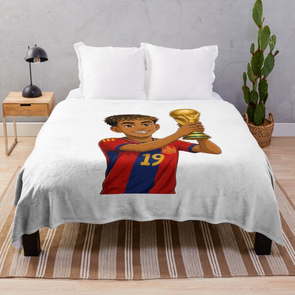 Aperçu de l'œuvre Espagne,Spain ,world cup , champions du monde créée et vendue par Ilyanaboutique.
