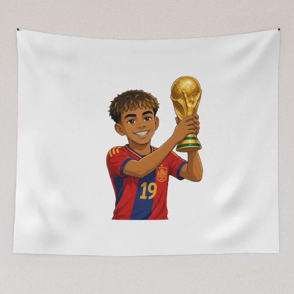 Item preview, Spain, World Cup, World Champions designed and sold by Ilyanaboutique.