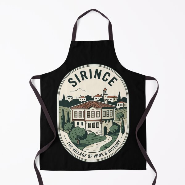 Item preview, Sirince Village Turkey Vintage Travel Emblem designed and sold by k3rstman1.