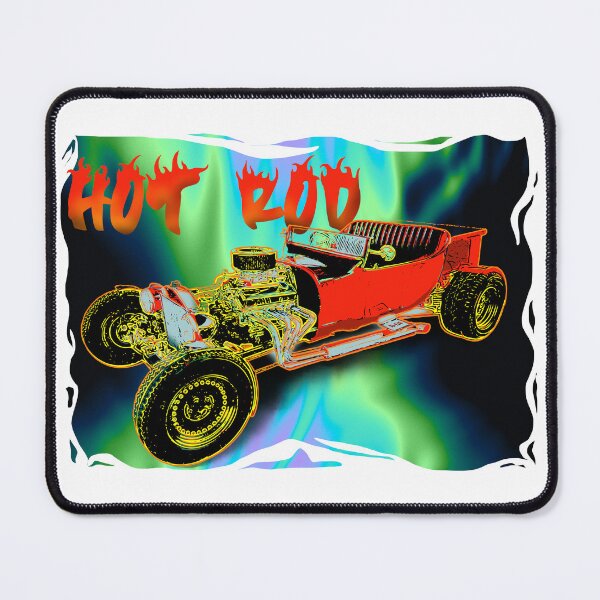 Item preview, Hot Rod Waves designed and sold by Mark Malinowski.