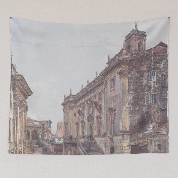 Item preview, The Capitol in Rome designed and sold by SharonTheFirst.
