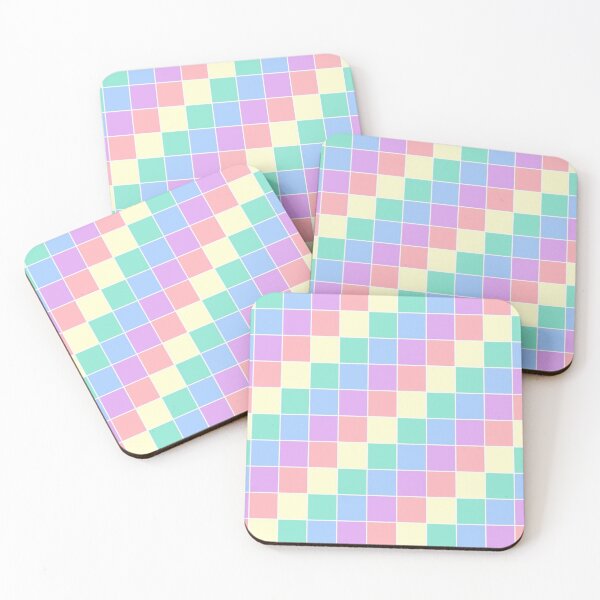 Item preview, Cool Colorful Square Design  designed and sold by Greatfindz.