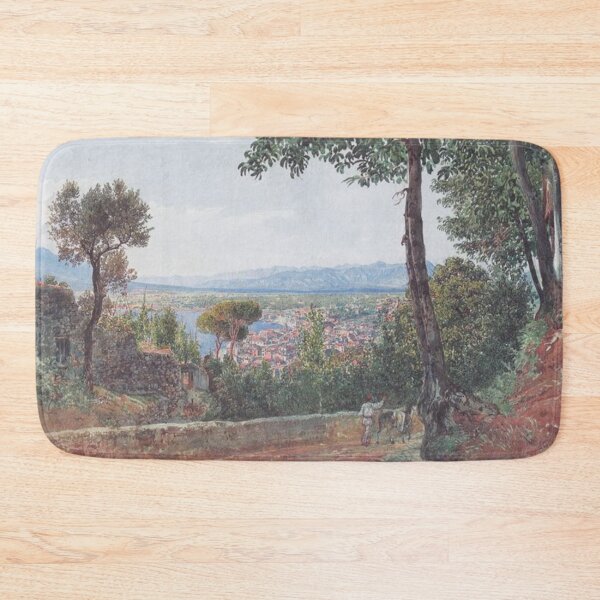 Item preview, Castellammare on the Gulf of Naples designed and sold by SharonTheFirst.