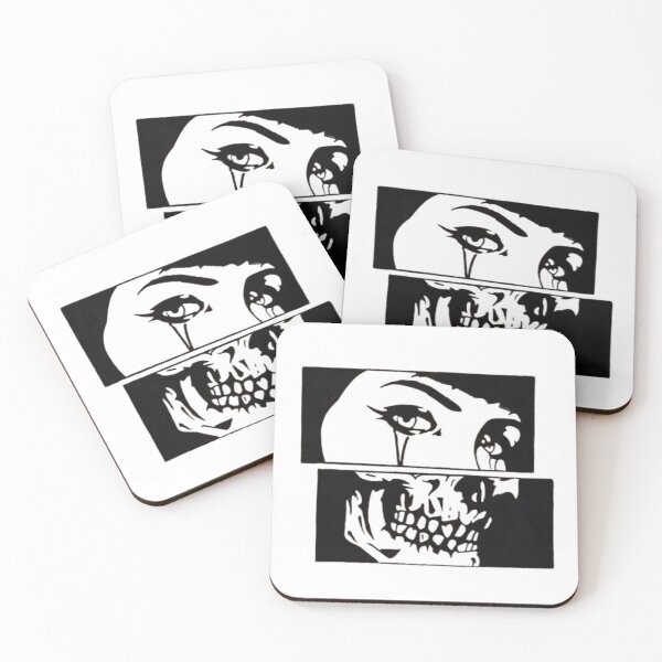 Item preview, Skeleton girl designed and sold by SVPERNAUT.